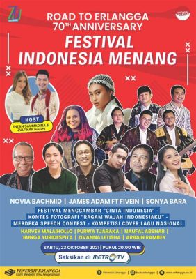 Erlangga's Jakarta Jamboree: A Spectacle of Song and Shocking Revelations!