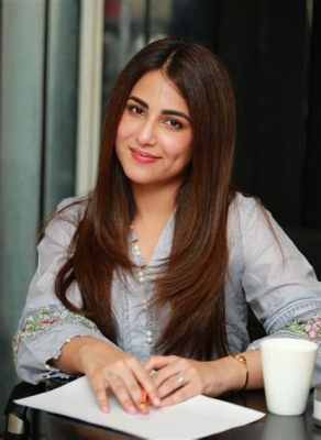  Ushna Shah’s Sparkling Debut: A Theatrical Triumph That Left Pakistan Gasping!